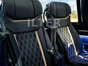 MERCEDES-BENZ Sprinter 319 CDI V6 3.0 VIP Tourismus 8 1 LED