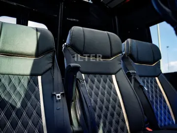 MERCEDES-BENZ Sprinter 319 CDI V6 3.0 VIP Tourismus 8 1 LED
