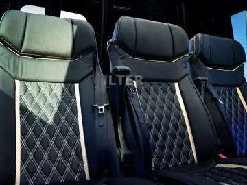 MERCEDES-BENZ Sprinter 319 CDI V6 3.0 VIP Tourismus 8 1 LED