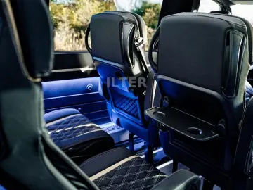 MERCEDES-BENZ Sprinter 319 CDI V6 3.0 VIP Tourismus 8 1 LED