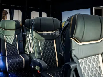 MERCEDES-BENZ Sprinter 319 CDI V6 3.0 VIP Tourismus 8 1 LED