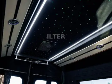MERCEDES-BENZ Sprinter 319 CDI V6 3.0 VIP Tourismus 8 1 LED