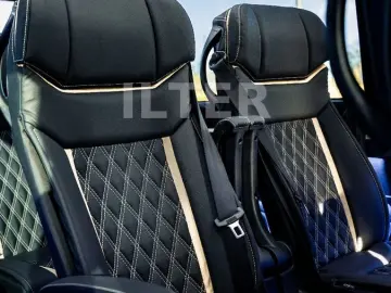 MERCEDES-BENZ Sprinter 319 CDI V6 3.0 VIP Tourismus 8 1 LED