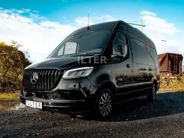 MERCEDES-BENZ Sprinter 319 CDI V6 3.0 VIP Tourismus 8 1 LED