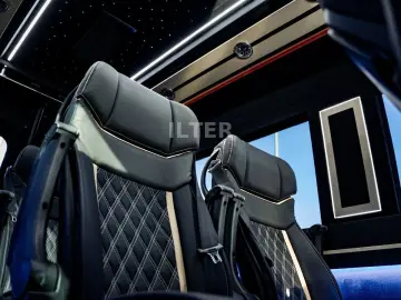 MERCEDES-BENZ Sprinter 319 CDI V6 3.0 VIP Tourismus 8 1 LED
