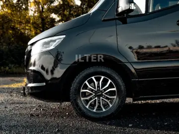 MERCEDES-BENZ Sprinter 319 CDI V6 3.0 VIP Tourismus 8 1 LED