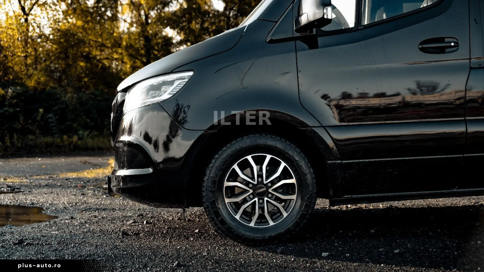 MERCEDES-BENZ Sprinter 319 CDI V6 3.0 VIP Tourismus 8 1 LED