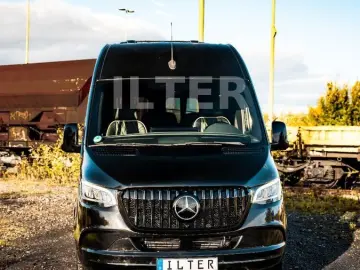 MERCEDES-BENZ Sprinter 319 CDI V6 3.0 VIP Tourismus 8 1 LED
