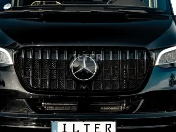 MERCEDES-BENZ Sprinter 319 CDI V6 3.0 VIP Tourismus 8 1 LED