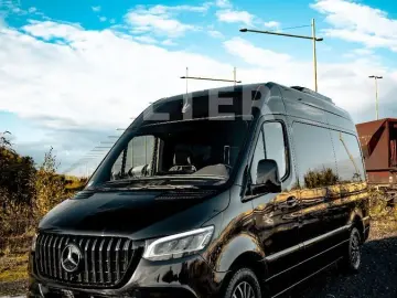 MERCEDES-BENZ Sprinter 319 CDI V6 3.0 VIP Tourismus 8 1 LED