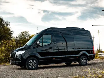 MERCEDES-BENZ Sprinter 319 CDI V6 3.0 VIP Tourismus 8 1 L2H2