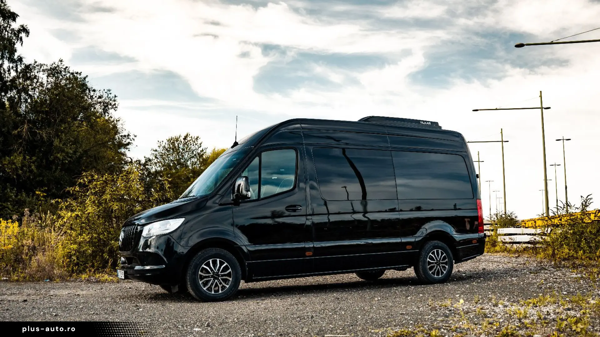 MERCEDES-BENZ Sprinter 319 CDI V6 3.0 VIP Tourismus 8 1 L2H2