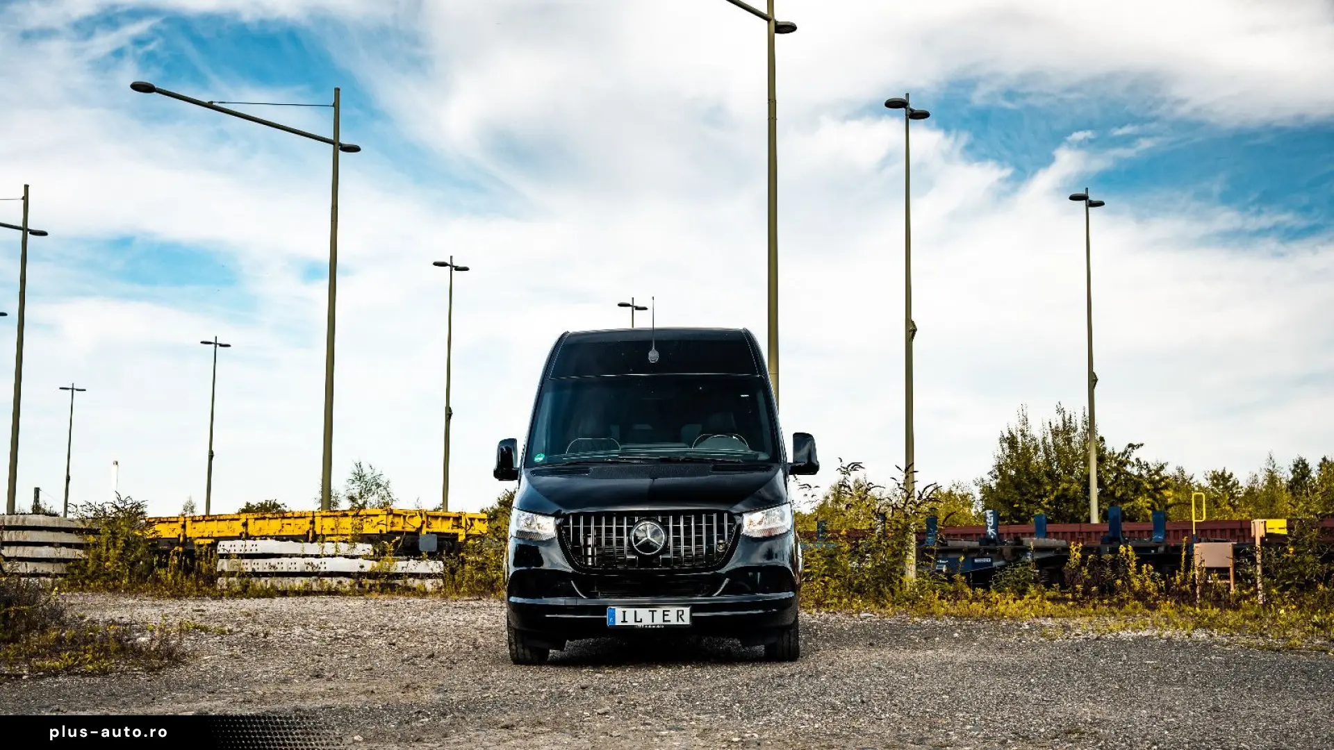 MERCEDES-BENZ Sprinter 319 CDI V6 3.0 VIP Tourismus 8 1 L2H2
