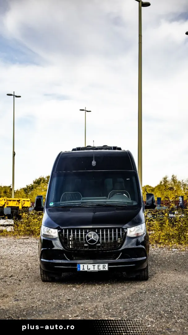 MERCEDES-BENZ Sprinter 319 CDI V6 3.0 VIP Tourismus 8 1 L2H2