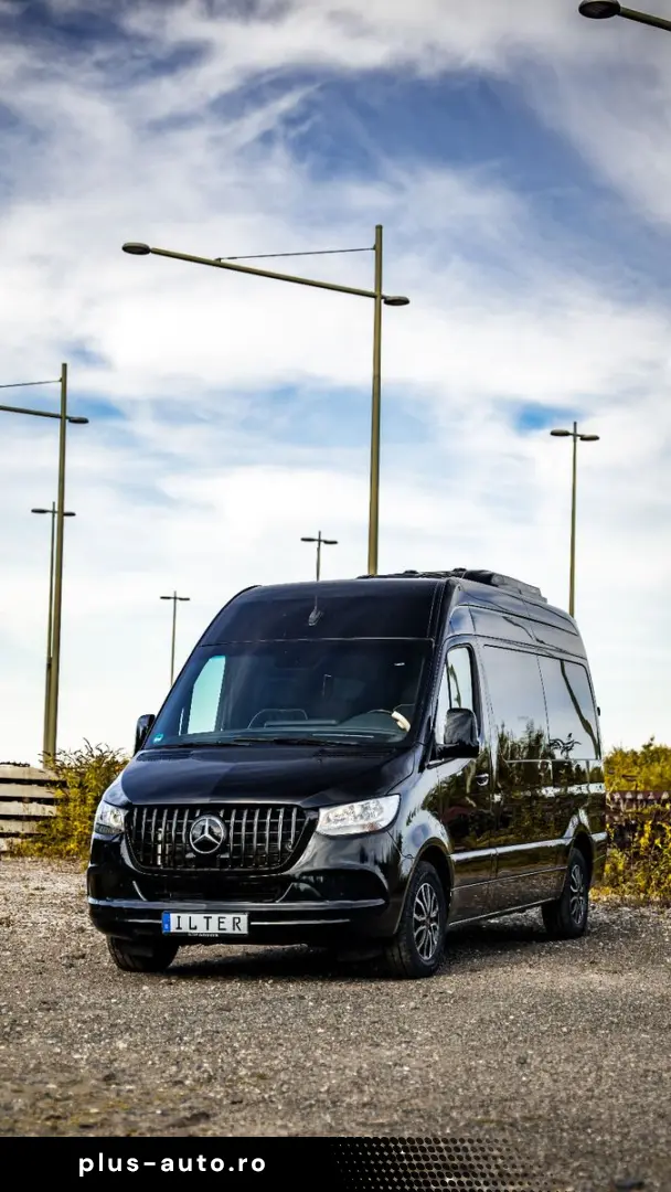 MERCEDES-BENZ Sprinter 319 CDI V6 3.0 VIP Tourismus 8 1 L2H2