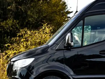 MERCEDES-BENZ Sprinter 319 CDI V6 3.0 VIP Tourismus 8 1 L2H2