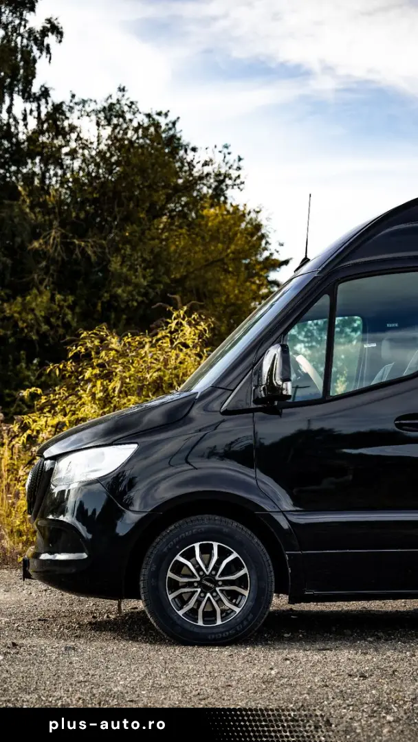 MERCEDES-BENZ Sprinter 319 CDI V6 3.0 VIP Tourismus 8 1 L2H2