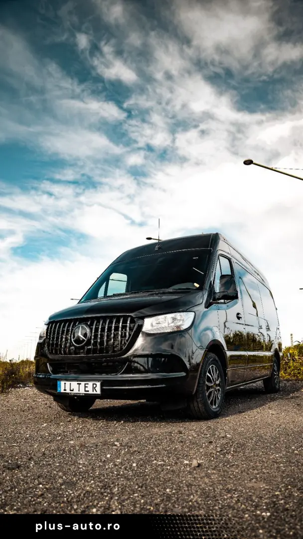 MERCEDES-BENZ Sprinter 319 CDI V6 3.0 VIP Tourismus 8 1 L2H2