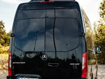 MERCEDES-BENZ Sprinter 319 CDI V6 3.0 VIP Tourismus 8 1 L2H2