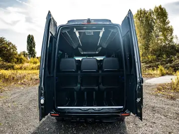 MERCEDES-BENZ Sprinter 319 CDI V6 3.0 VIP Tourismus 8 1 L2H2