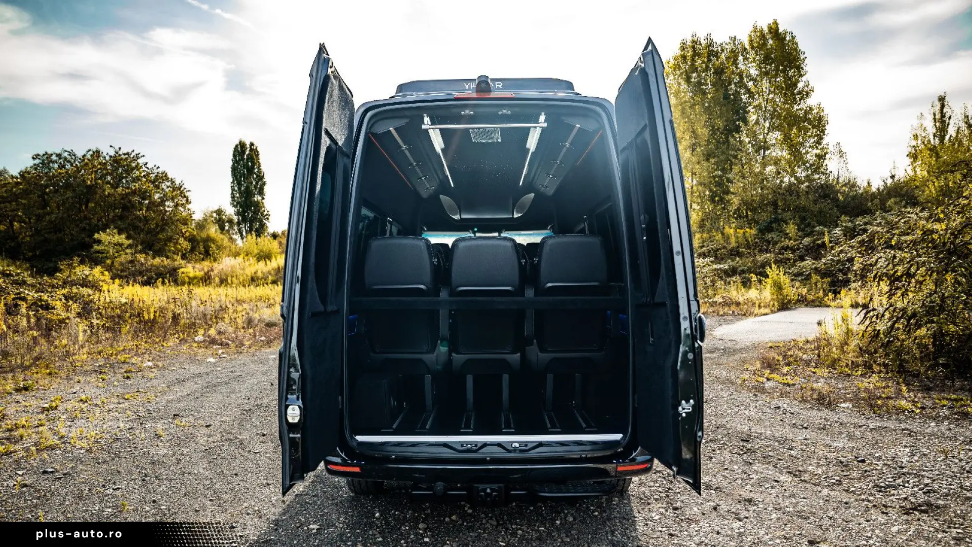 MERCEDES-BENZ Sprinter 319 CDI V6 3.0 VIP Tourismus 8 1 L2H2