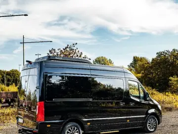 MERCEDES-BENZ Sprinter 319 CDI V6 3.0 VIP Tourismus 8 1 L2H2