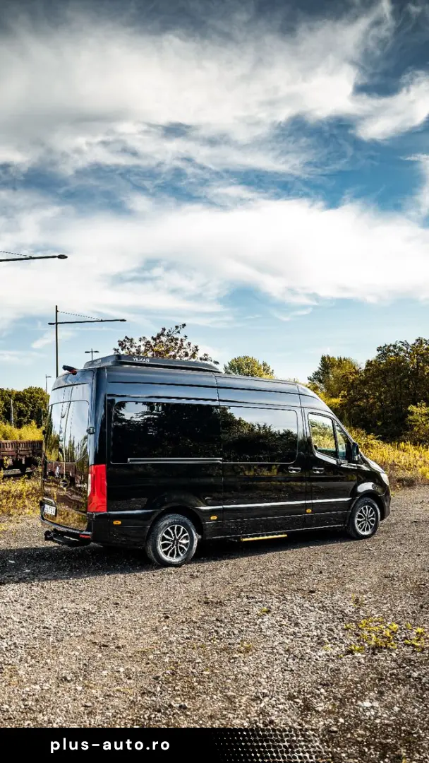 MERCEDES-BENZ Sprinter 319 CDI V6 3.0 VIP Tourismus 8 1 L2H2