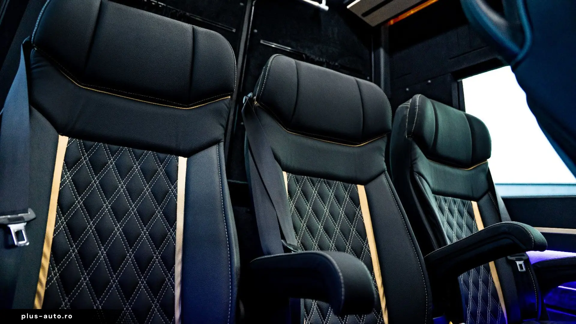 MERCEDES-BENZ Sprinter 319 CDI V6 3.0 VIP Tourismus 8 1 L2H2