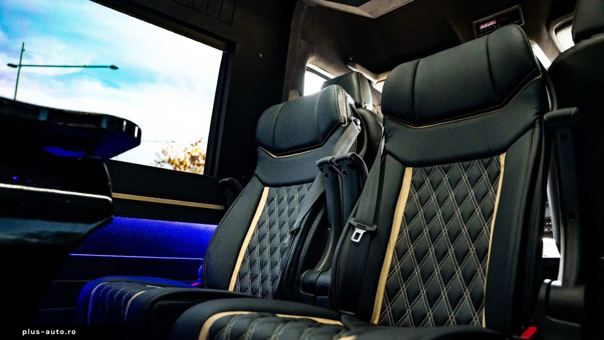 MERCEDES-BENZ Sprinter 319 CDI V6 3.0 VIP Tourismus 8 1 L2H2
