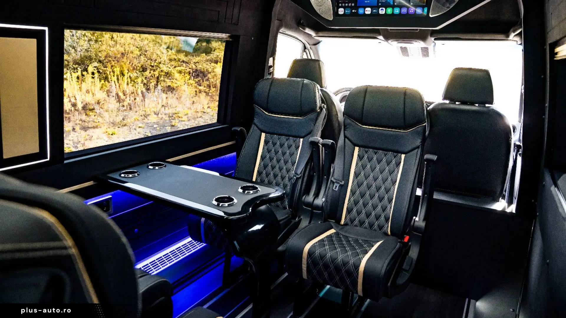 MERCEDES-BENZ Sprinter 319 CDI V6 3.0 VIP Tourismus 8 1 L2H2