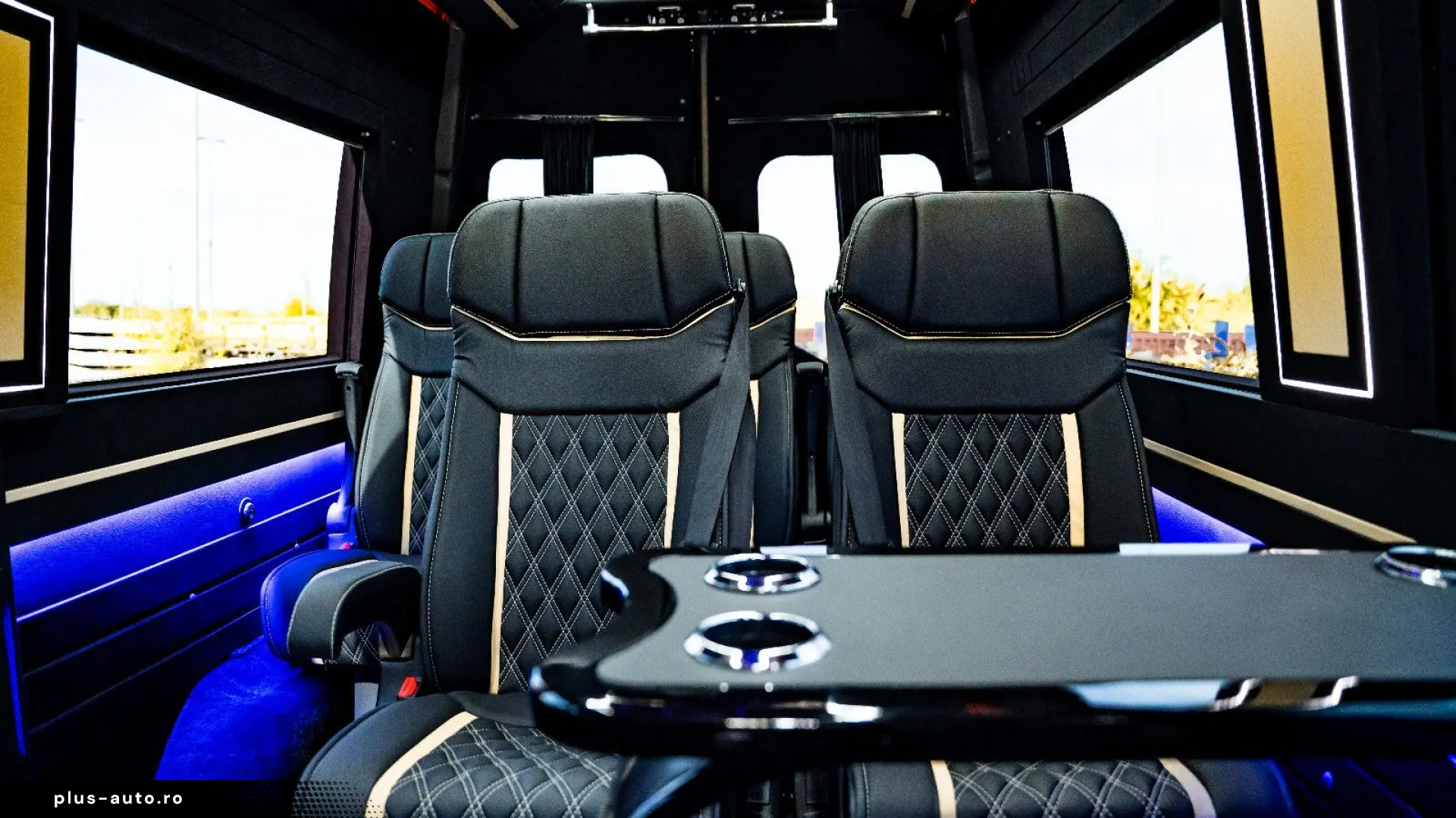 MERCEDES-BENZ Sprinter 319 CDI V6 3.0 VIP Tourismus 8 1 L2H2