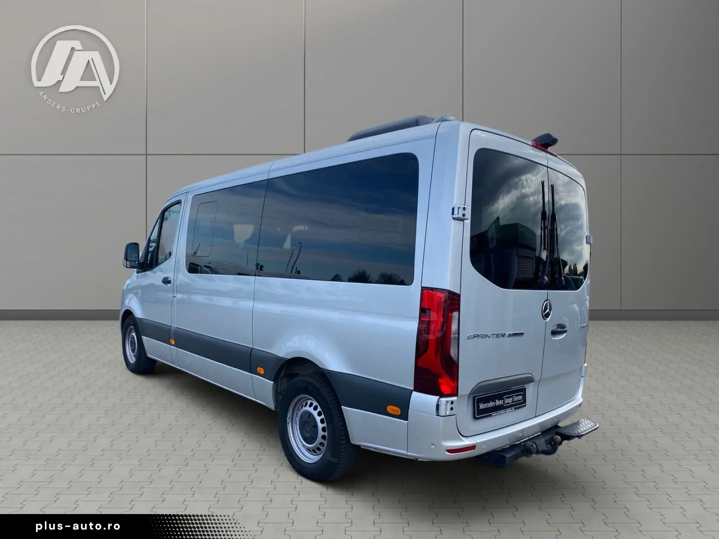 MERCEDES Sprinter 319 Tourer L2H1 LED Distronic AHK 2 8 t