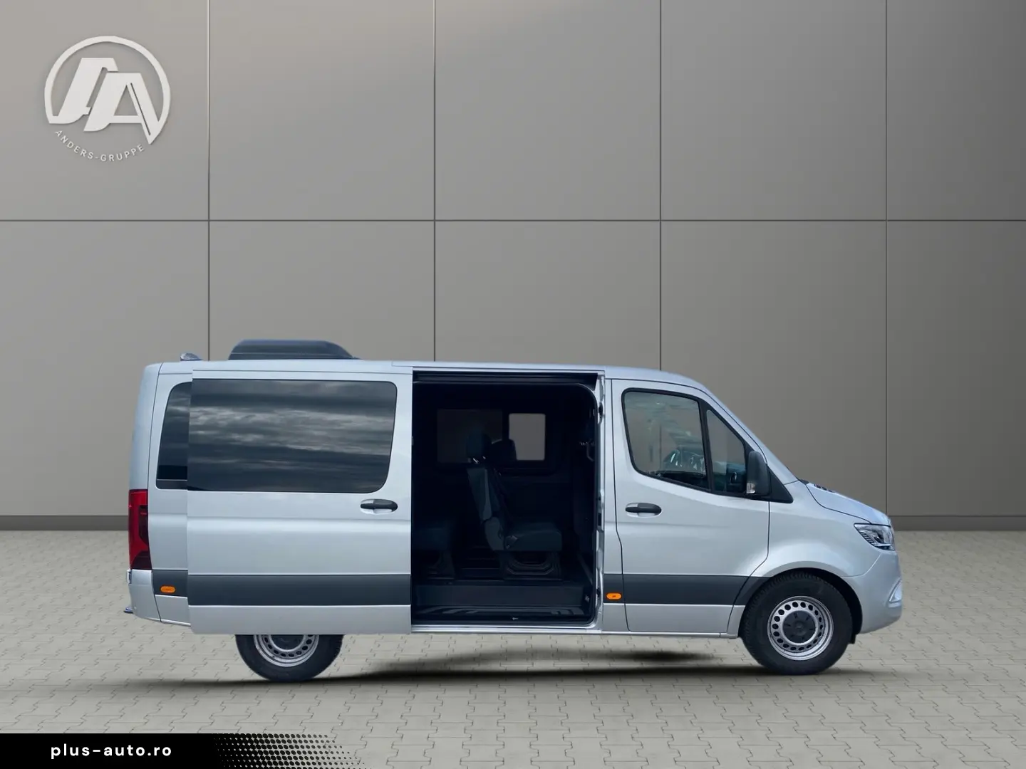 MERCEDES Sprinter 319 Tourer L2H1 LED Distronic AHK 2 8 t