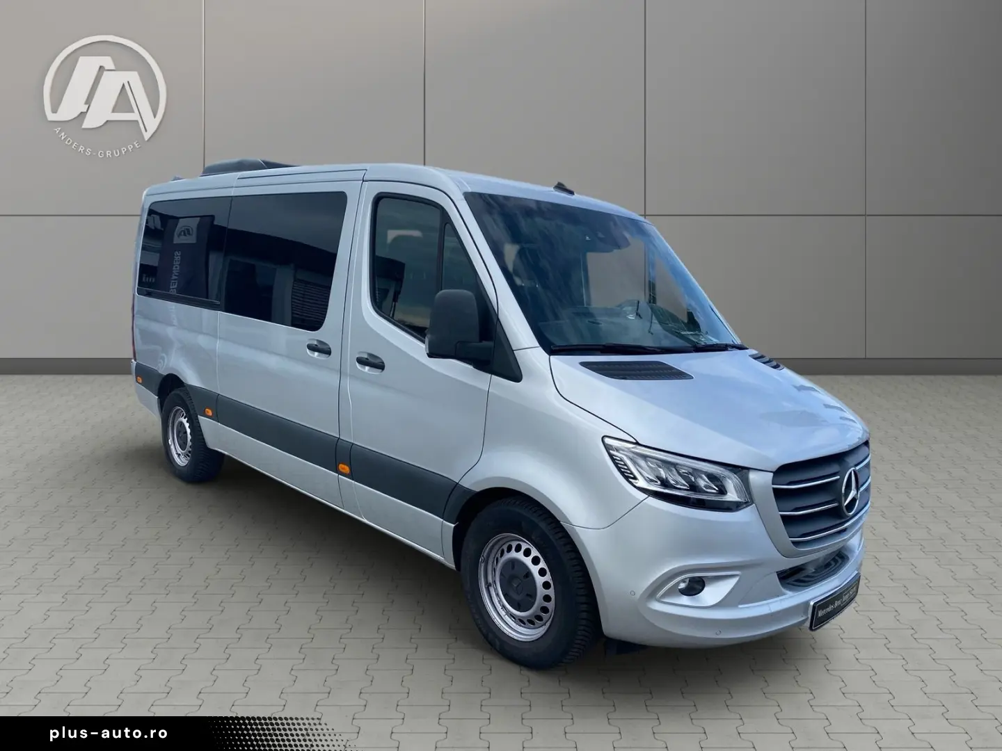 MERCEDES Sprinter 319 Tourer L2H1 LED Distronic AHK 2 8 t