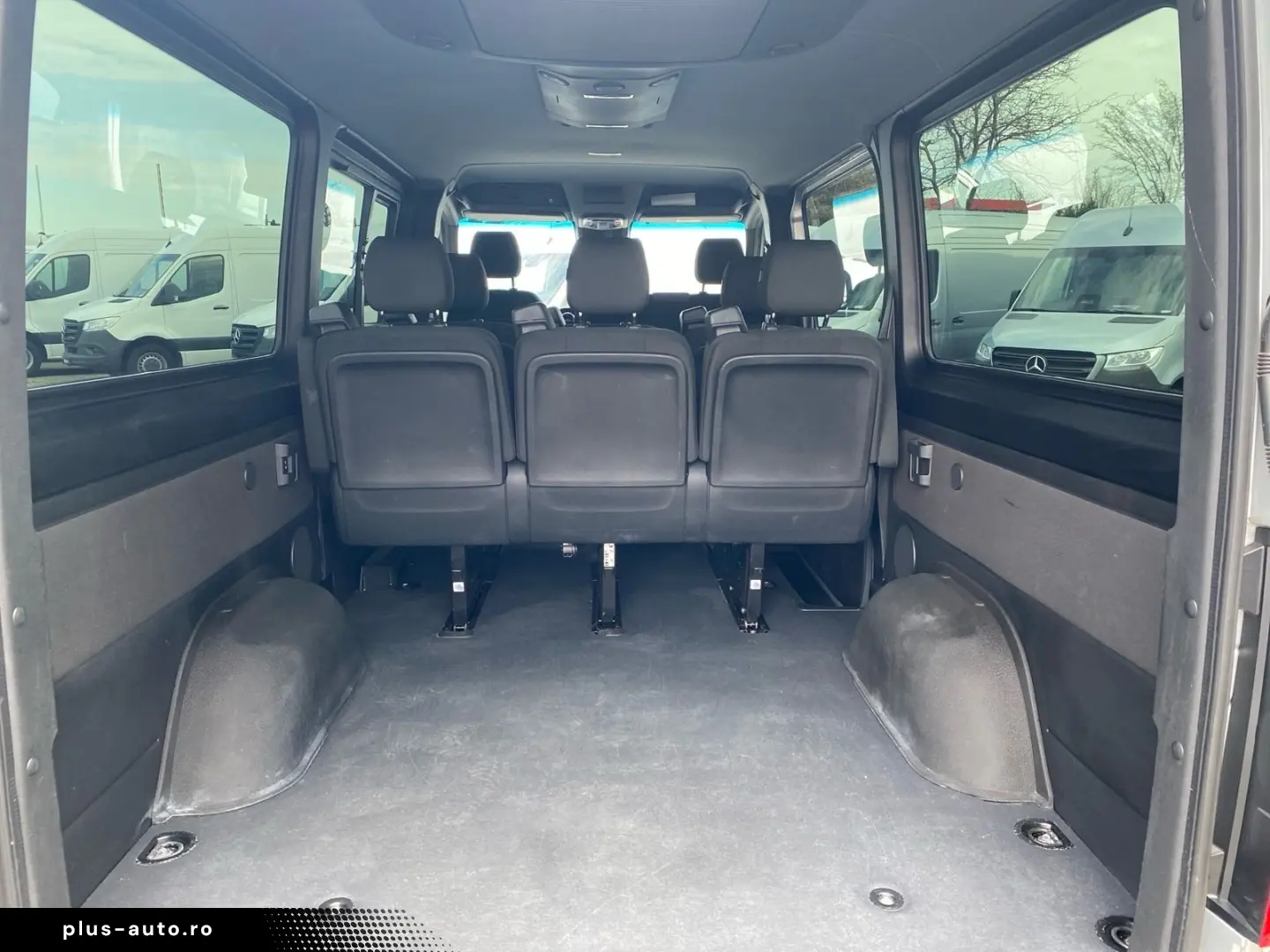 MERCEDES Sprinter 319 Tourer L2H1 LED Distronic AHK 2 8 t