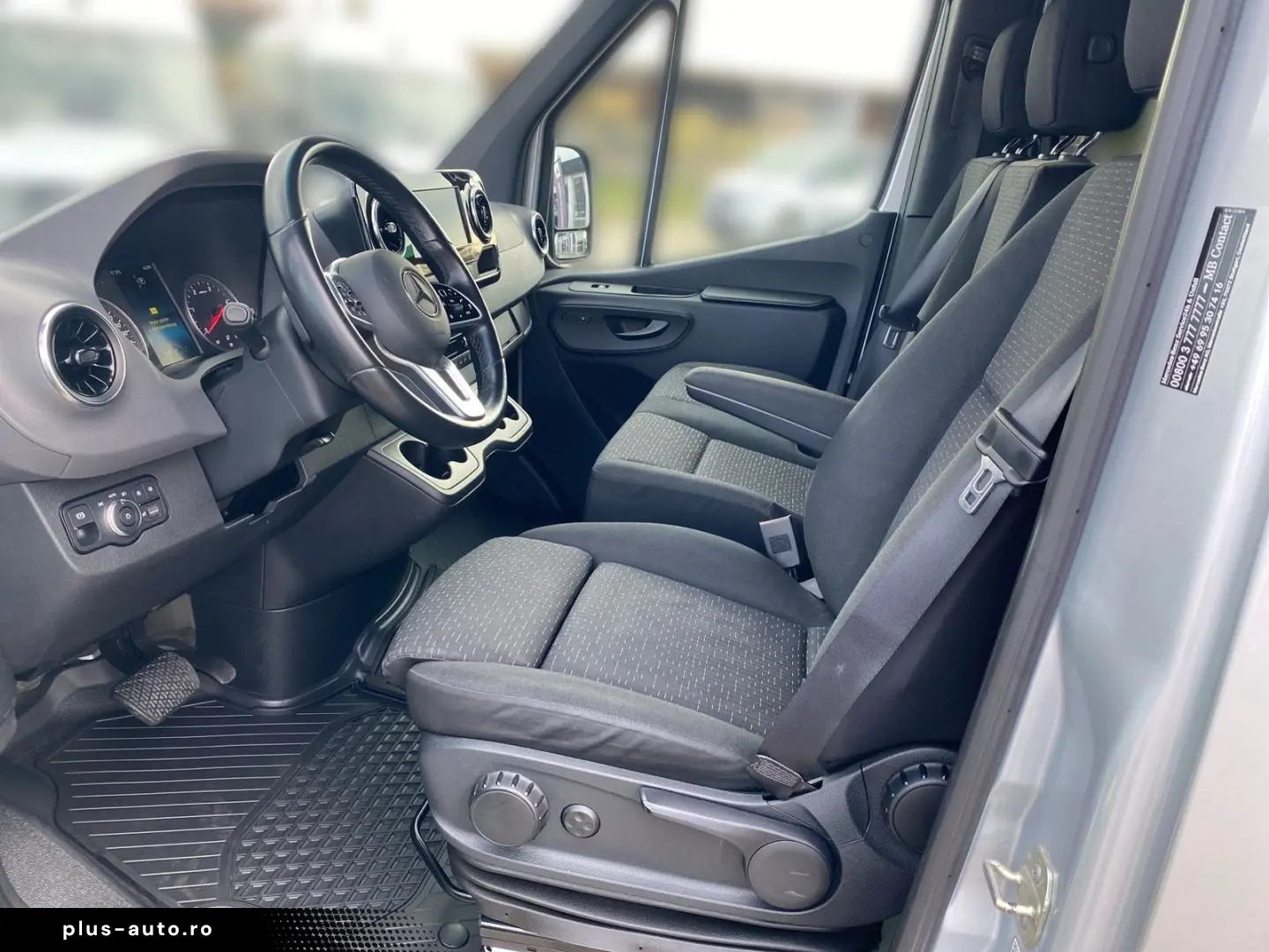 MERCEDES Sprinter 319 Tourer L2H1 LED Distronic AHK 2 8 t