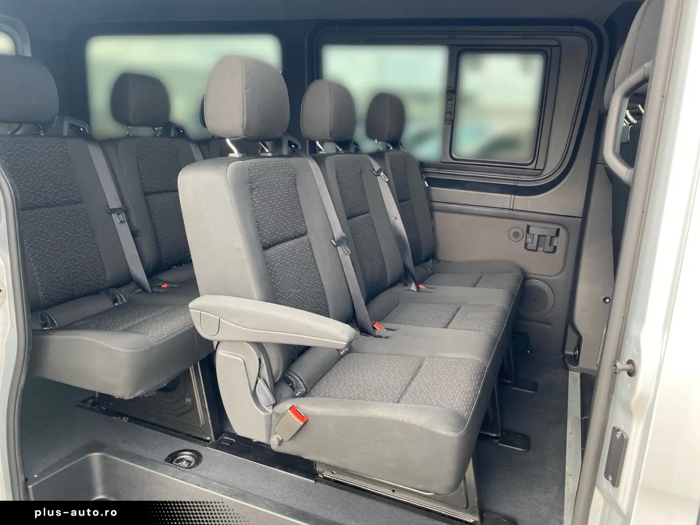 MERCEDES Sprinter 319 Tourer L2H1 LED Distronic AHK 2 8 t