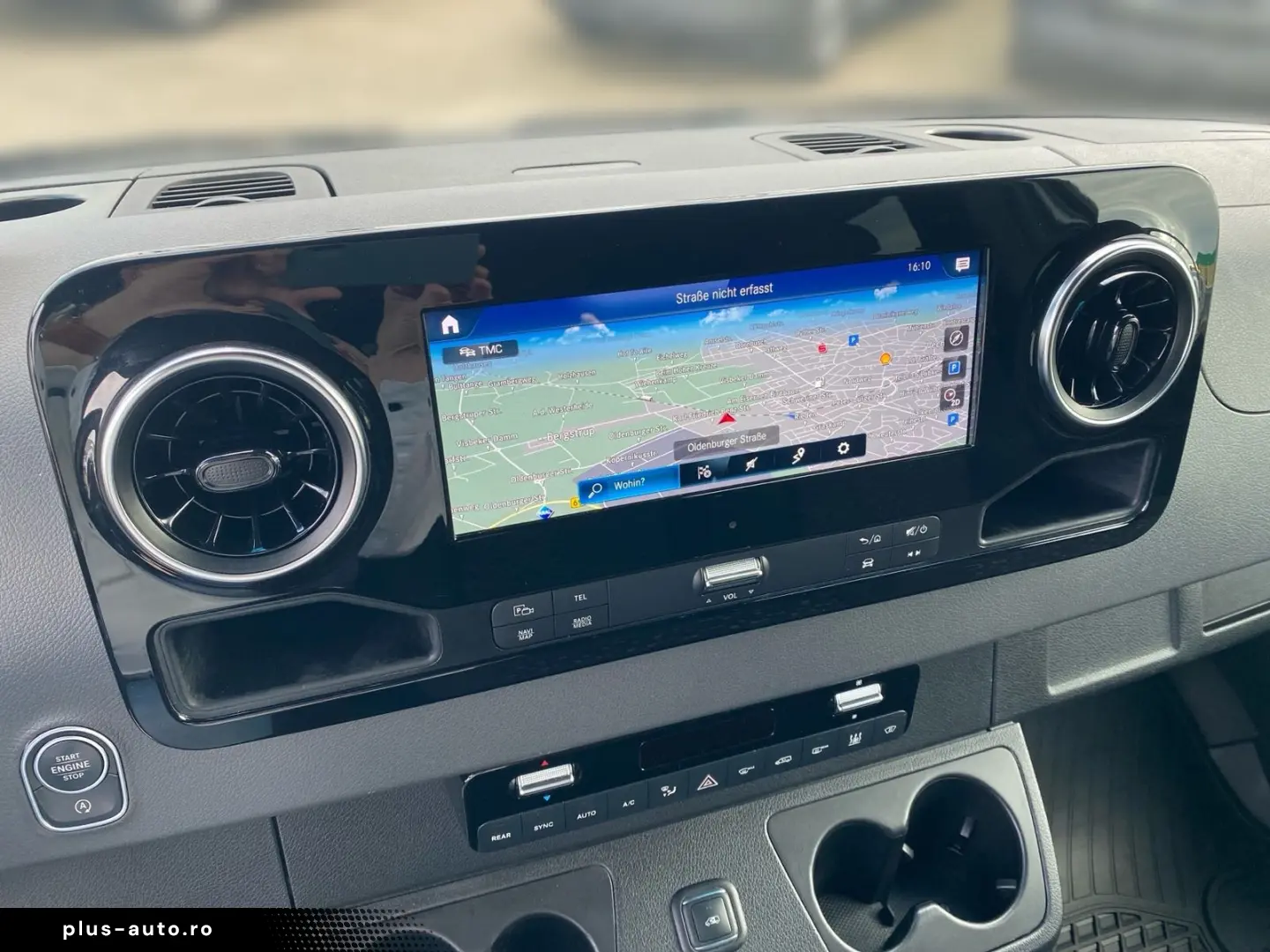 MERCEDES Sprinter 319 Tourer L2H1 LED Distronic AHK 2 8 t