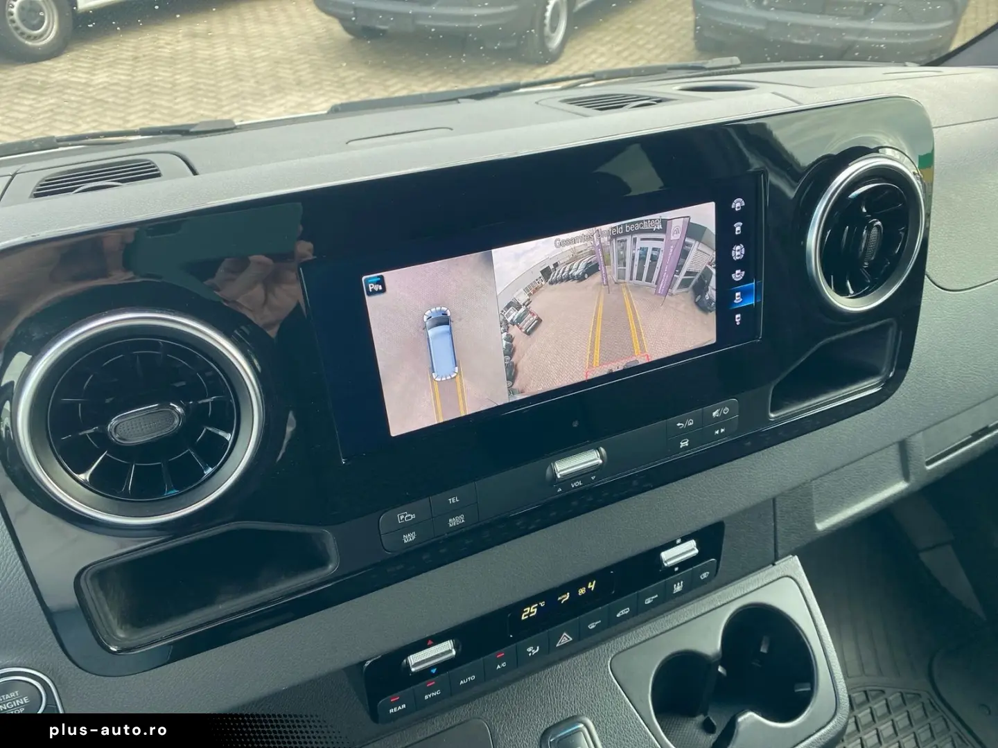 MERCEDES Sprinter 319 Tourer L2H1 LED Distronic AHK 2 8 t