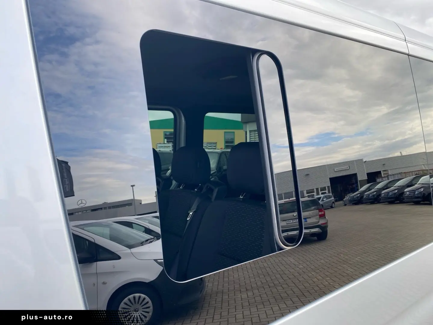 MERCEDES Sprinter 319 Tourer L2H1 LED Distronic AHK 2 8 t