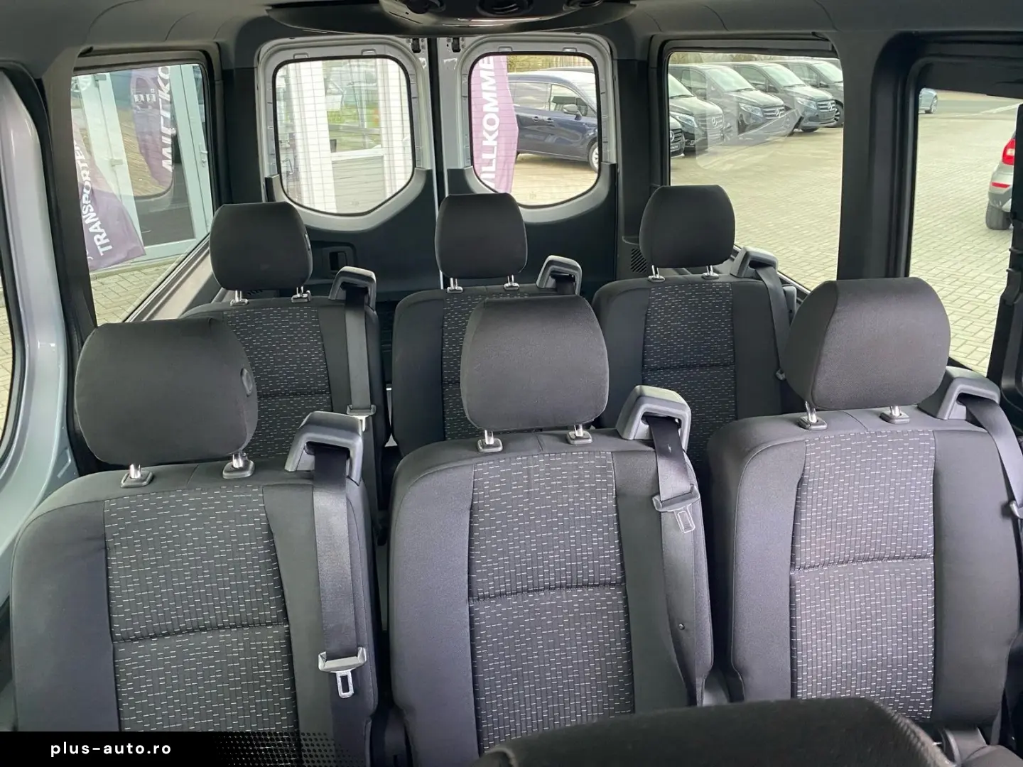 MERCEDES Sprinter 319 Tourer L2H1 LED Distronic AHK 2 8 t