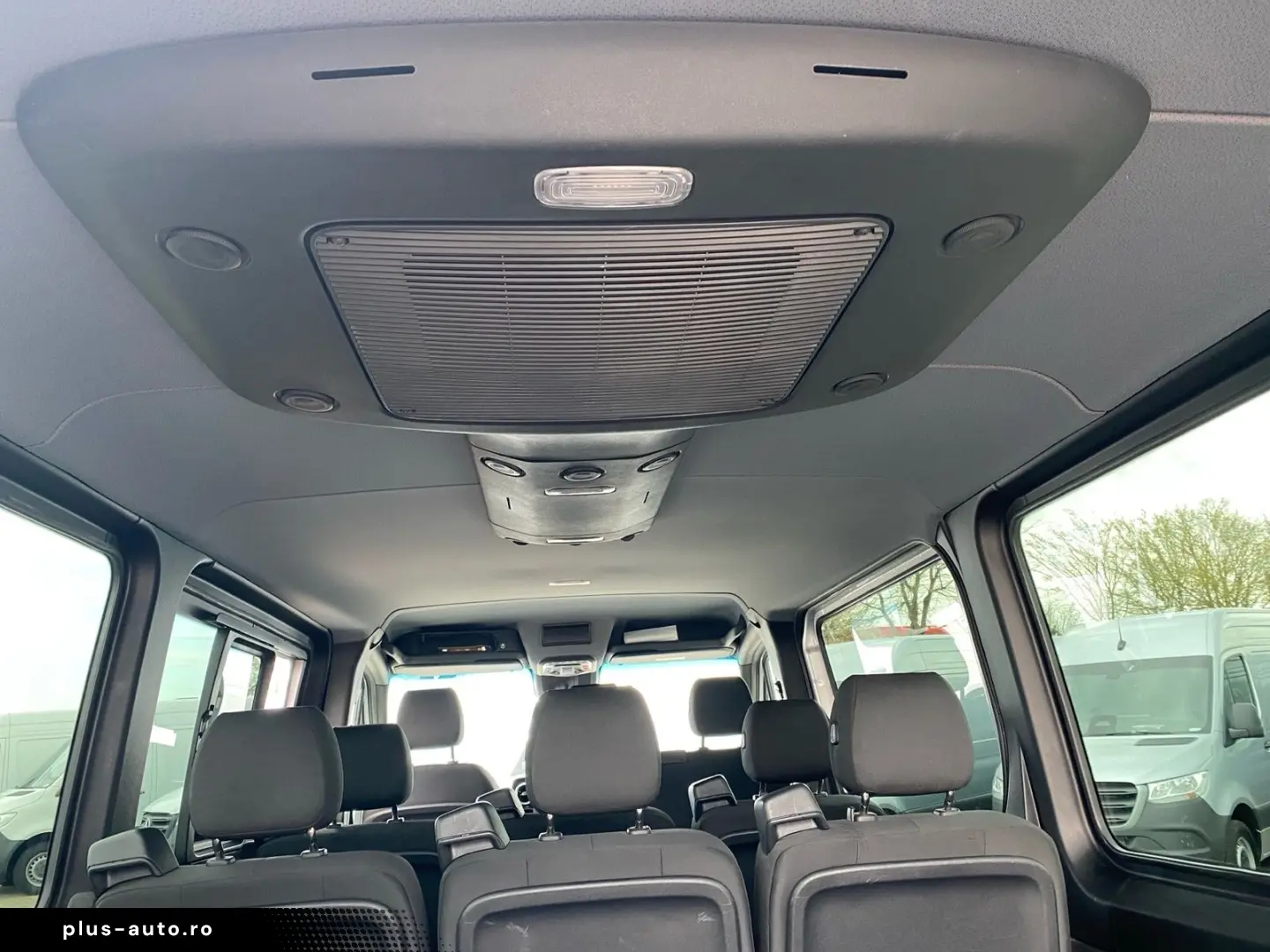 MERCEDES Sprinter 319 Tourer L2H1 LED Distronic AHK 2 8 t