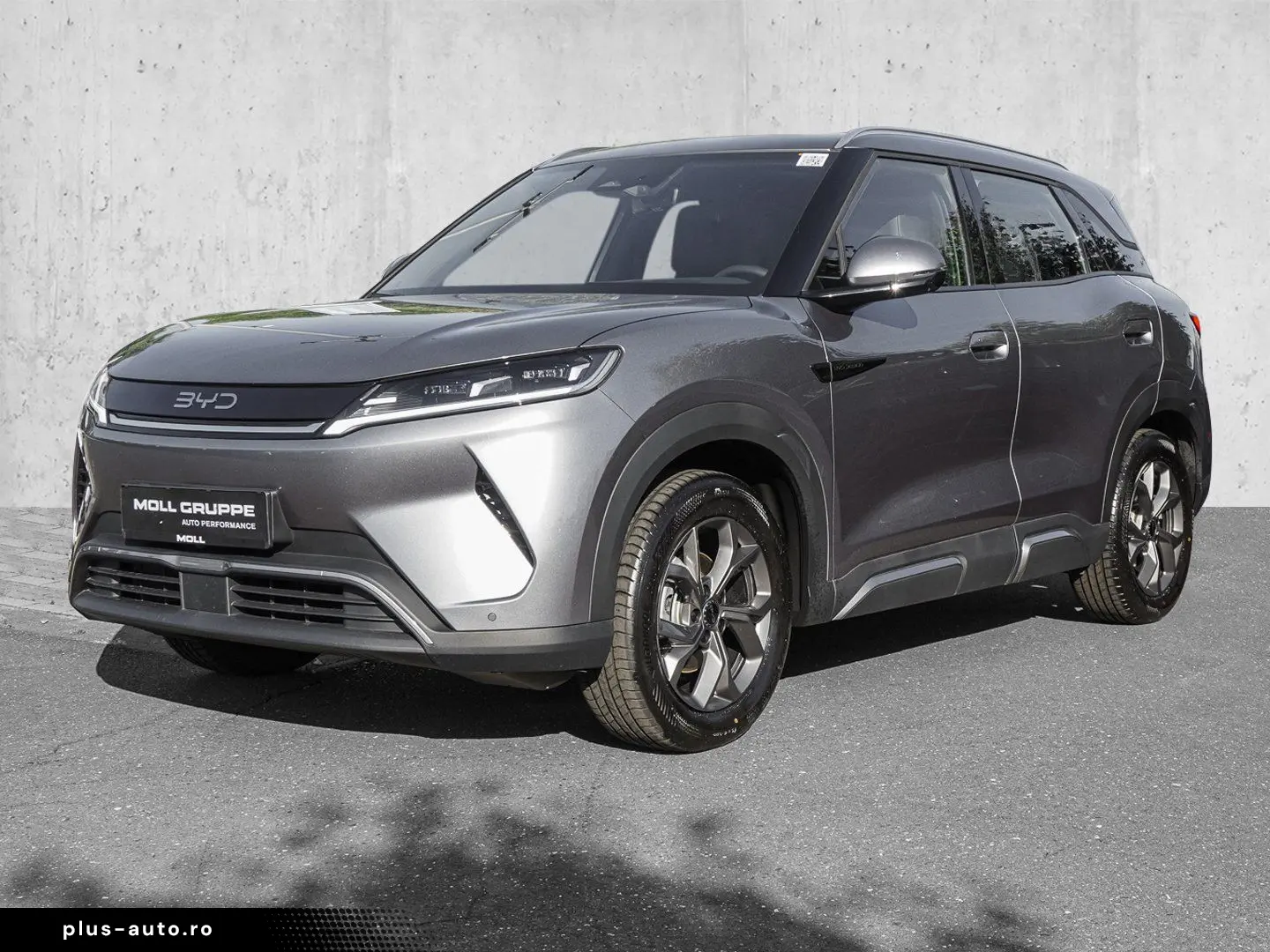BYD ATTO 2 EV Boost 130 kW Pano LED ACC