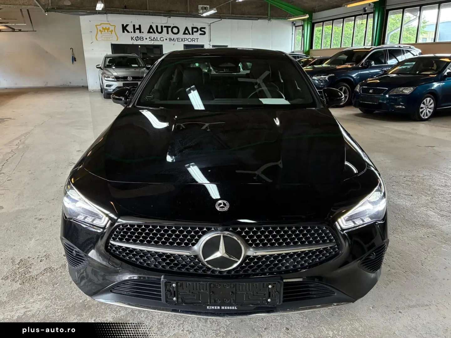 MERCEDES-BENZ CLA 200