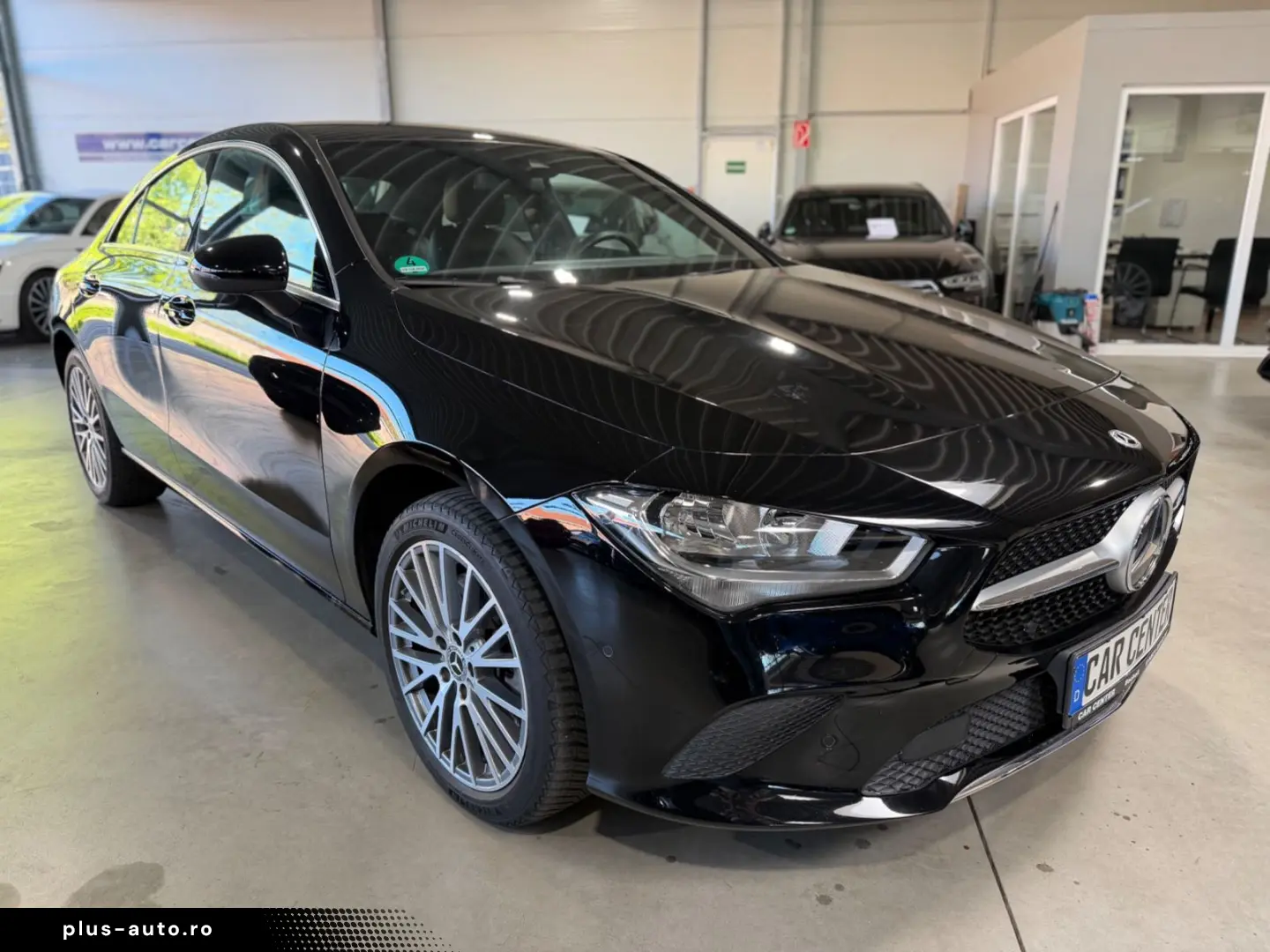 MERCEDES-BENZ CLA 250 e SpurAssis Kamera