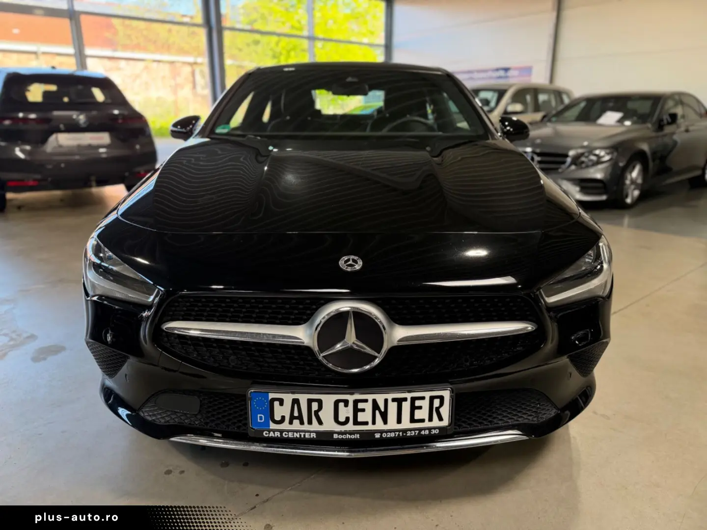 MERCEDES-BENZ CLA 250 e SpurAssis Kamera