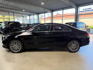 MERCEDES-BENZ CLA 250 e SpurAssis Kamera
