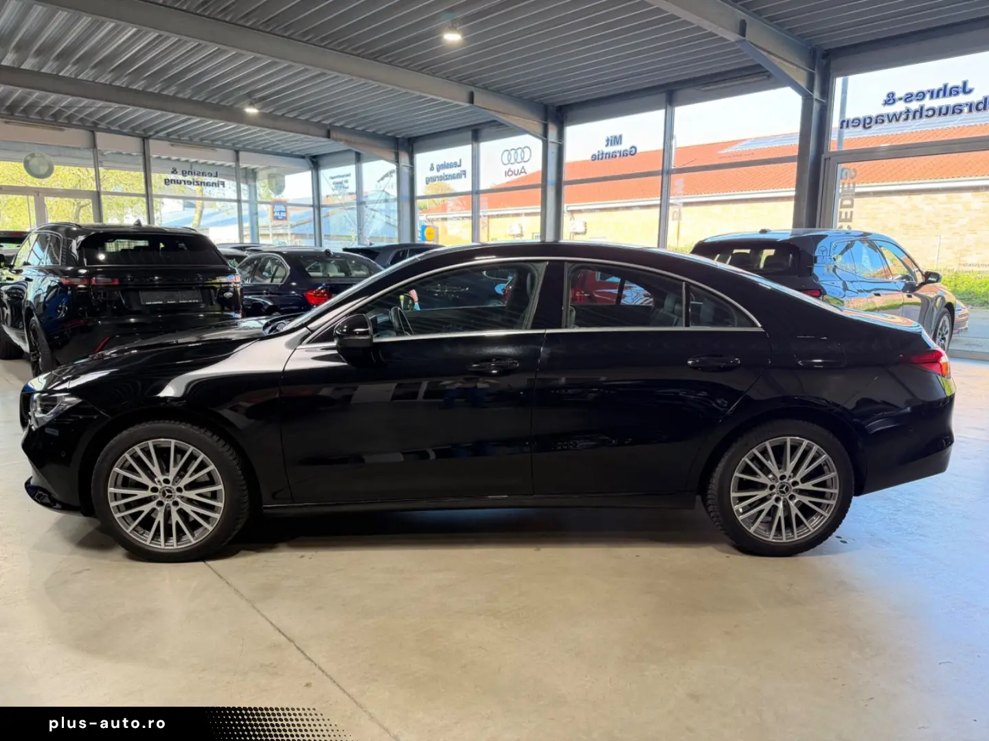 MERCEDES-BENZ CLA 250 e SpurAssis Kamera