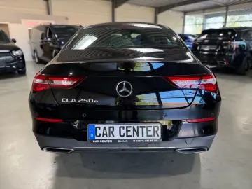 MERCEDES-BENZ CLA 250 e SpurAssis Kamera