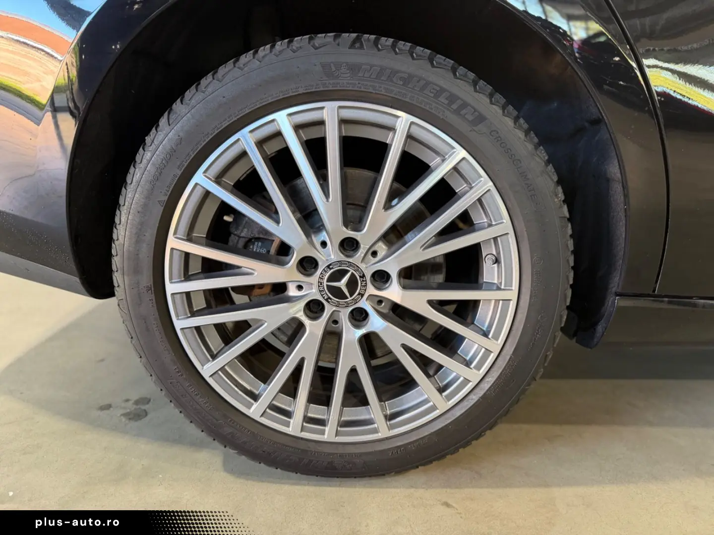MERCEDES-BENZ CLA 250 e SpurAssis Kamera